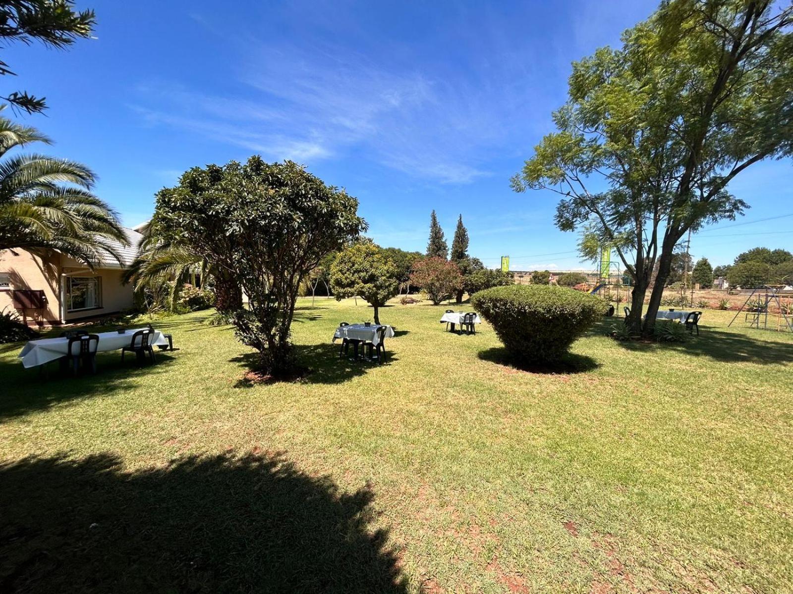 Aloe Tree Guest House Krugersdorp Buitenkant foto